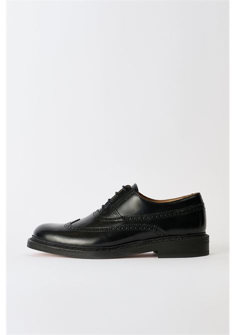 stringate brogue parade uomo nere OUR LEGACY | A4257BB